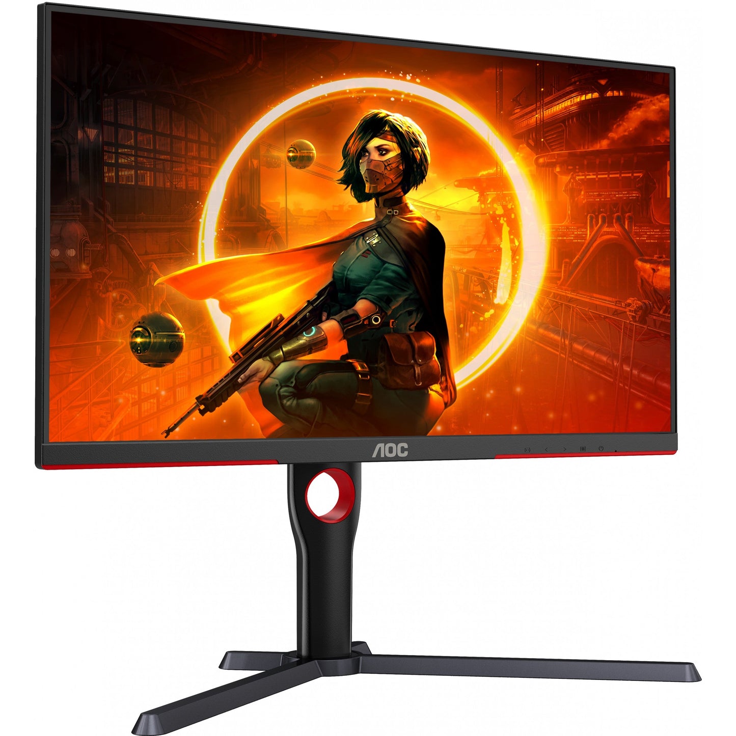 AOC G3 Q27G3XMN/BK computer monitor
