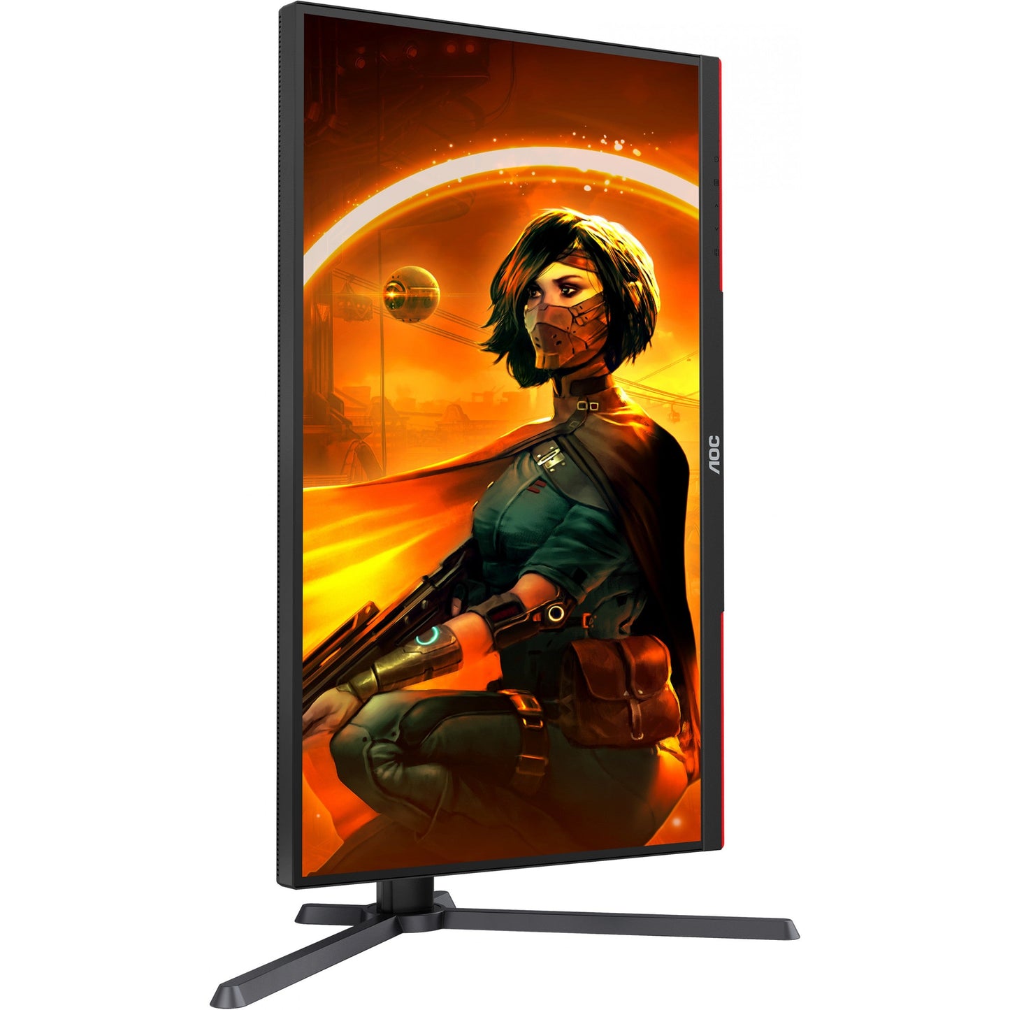 AOC G3 Q27G3XMN/BK computer monitor