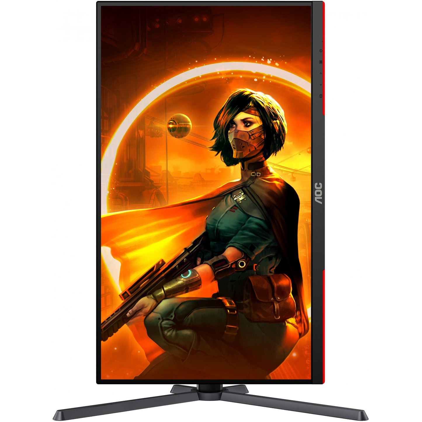 AOC G3 Q27G3XMN/BK computer monitor