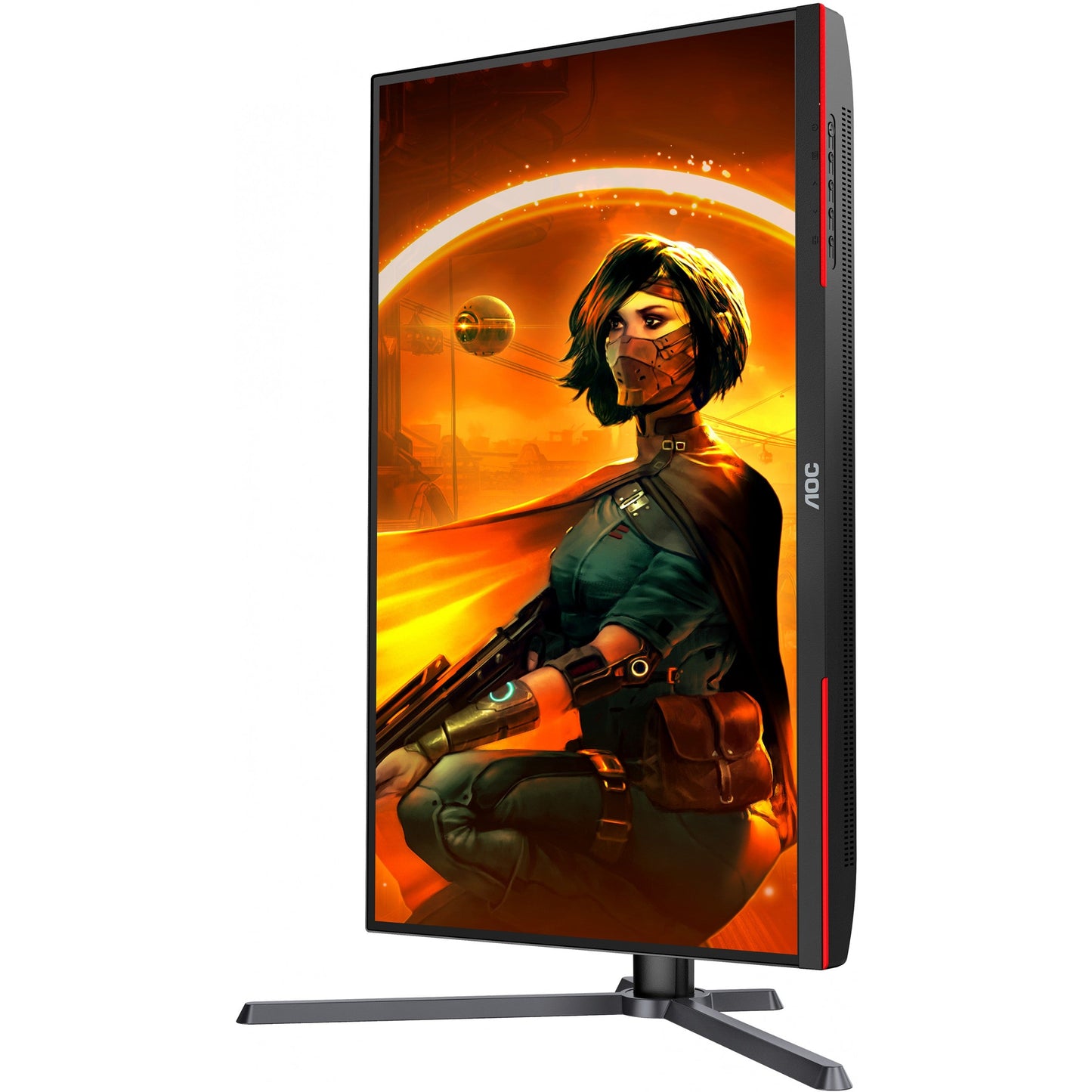 AOC G3 Q27G3XMN/BK computer monitor