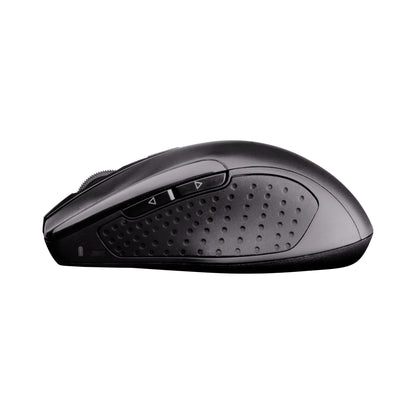 CHERRY MW 3000 Wireless Mouse, Black, USB