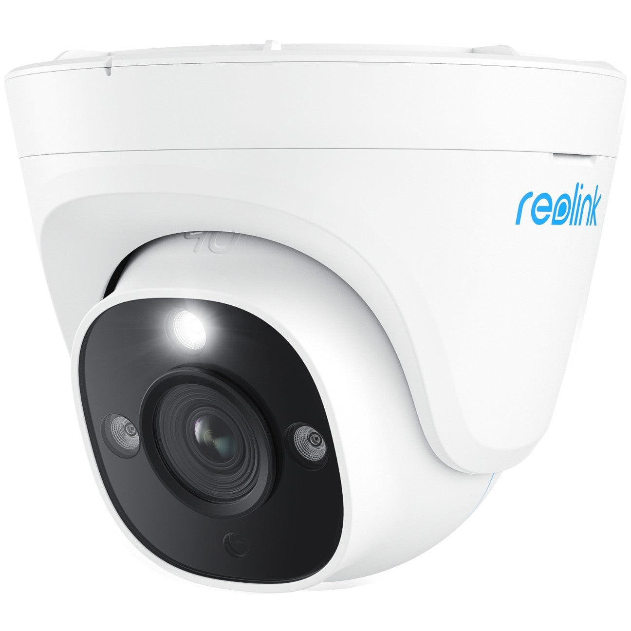 Reolink P334 - Smart 4K 8MP Ultra HD Outdoor PoE Security Camera Supports 256GB & Person/Vehicle/Pet Detection