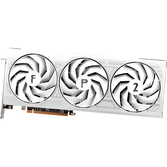 Sapphire PURE Radeon RX 7700 XT Frostpunk 2 Edition