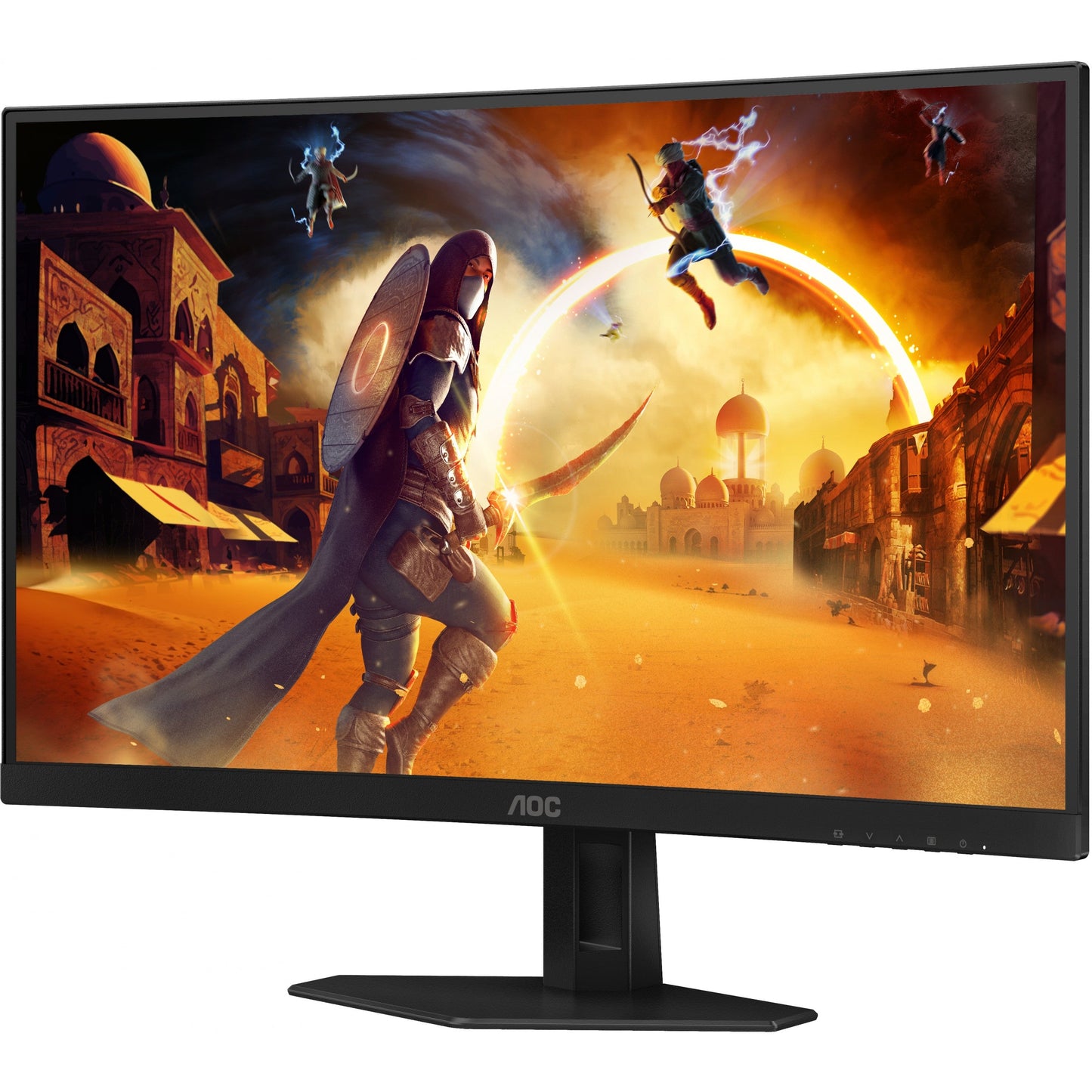 AOC G4 C27G4ZXE computer monitor