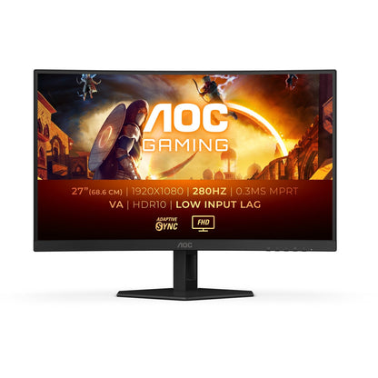 AOC G4 C27G4ZXE computer monitor