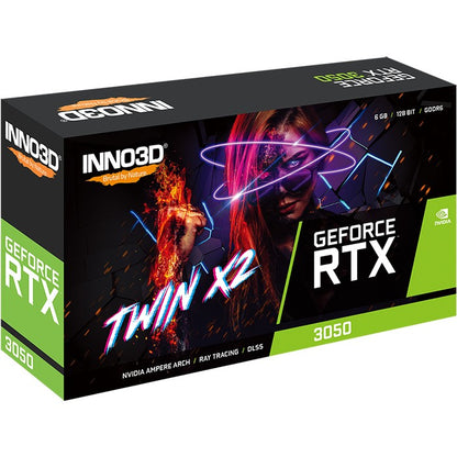  GeForce RTX 3050