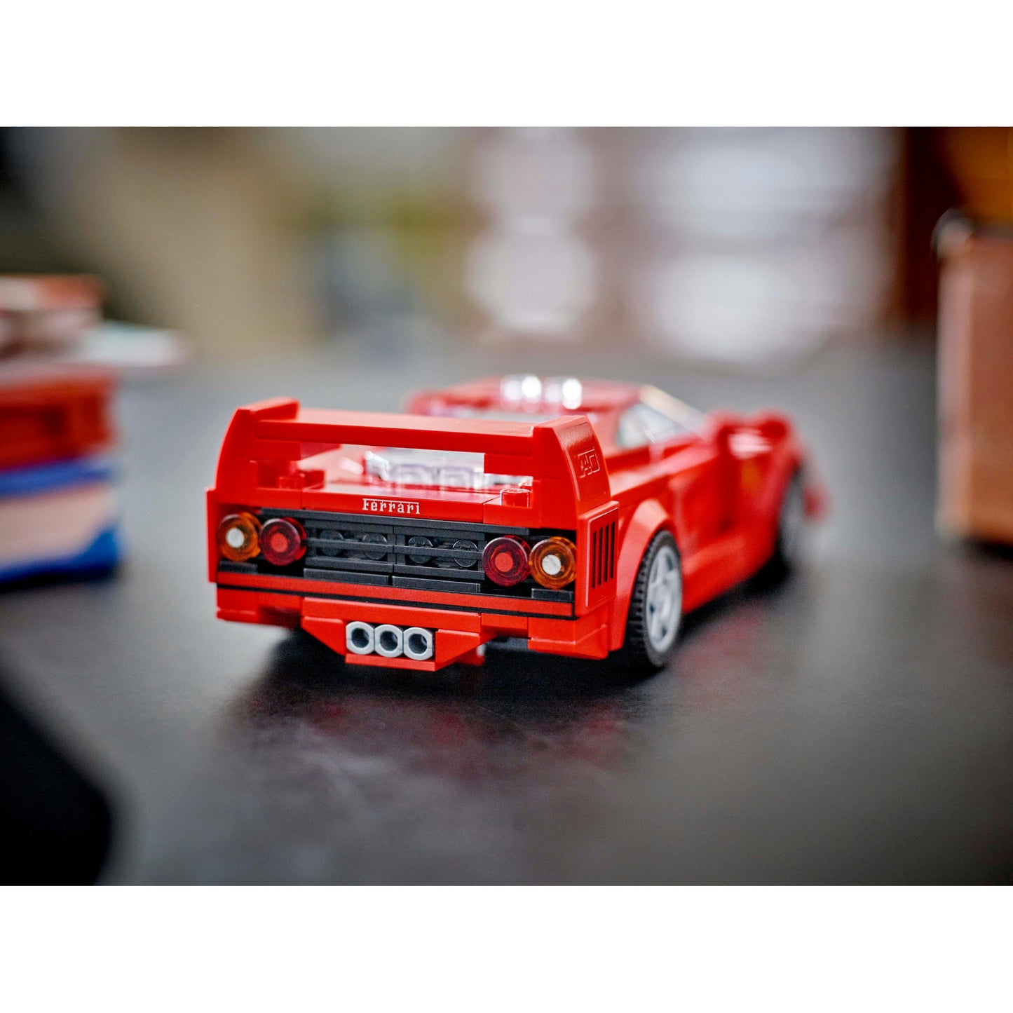 LEGO Ferrari F40 Supercar