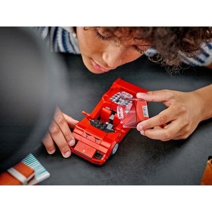 LEGO Ferrari F40 Supercar