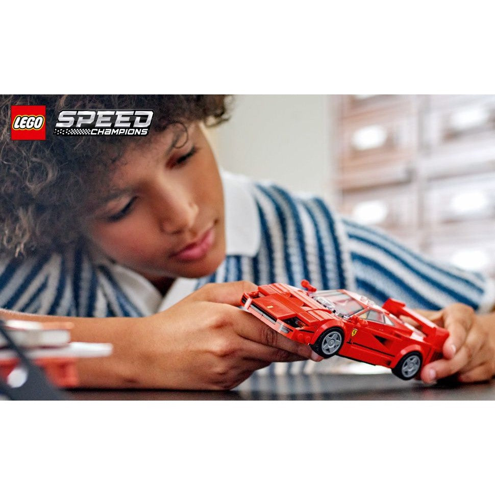 LEGO Ferrari F40 Supercar