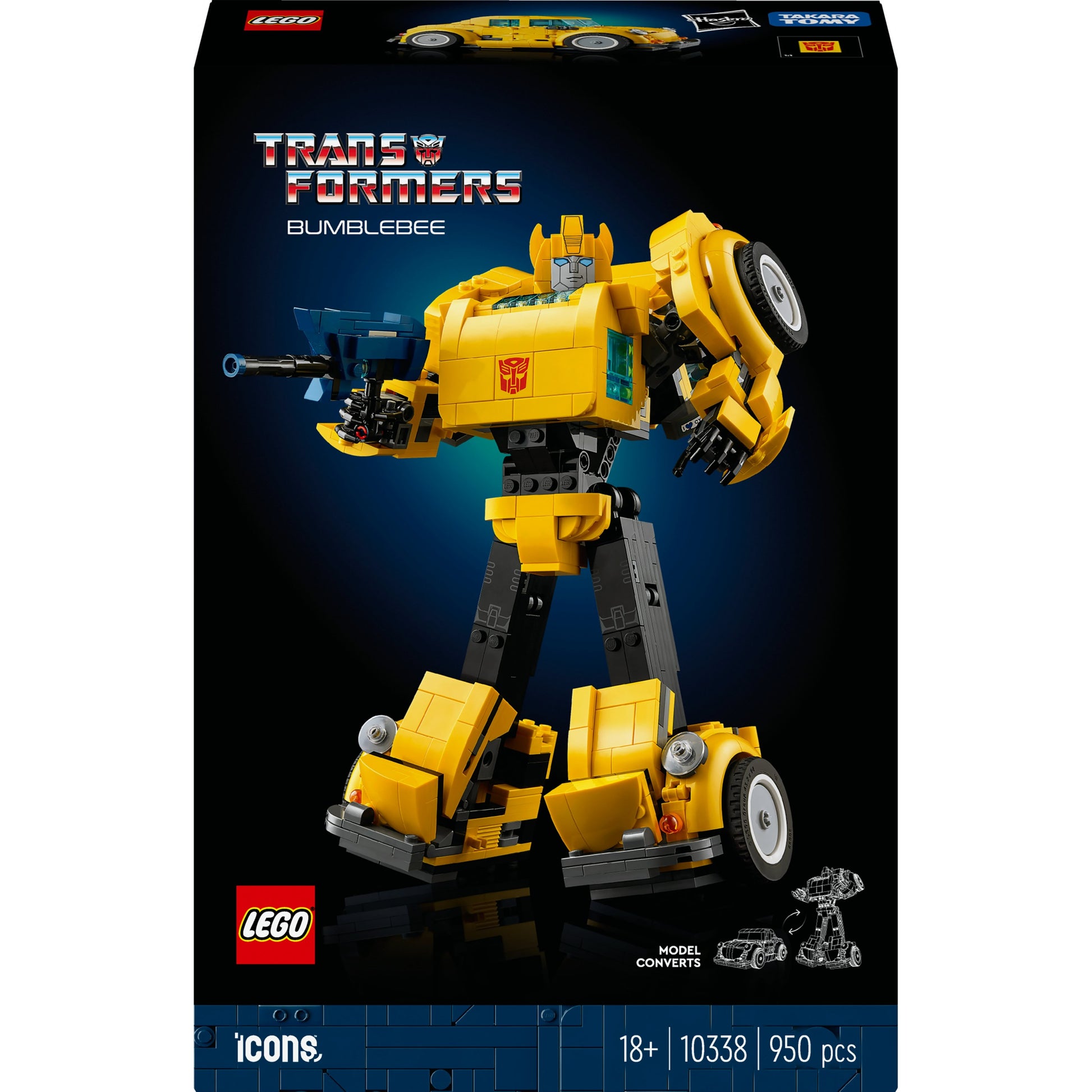 LEGO Bumblebee