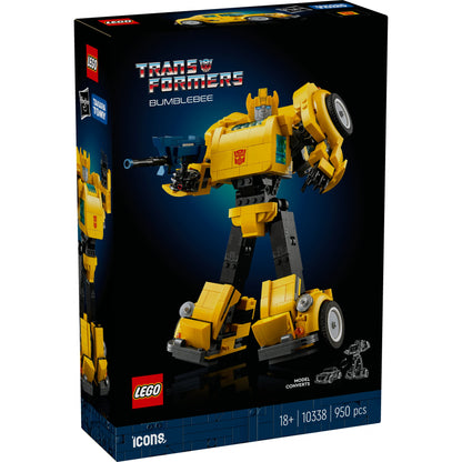 LEGO Bumblebee