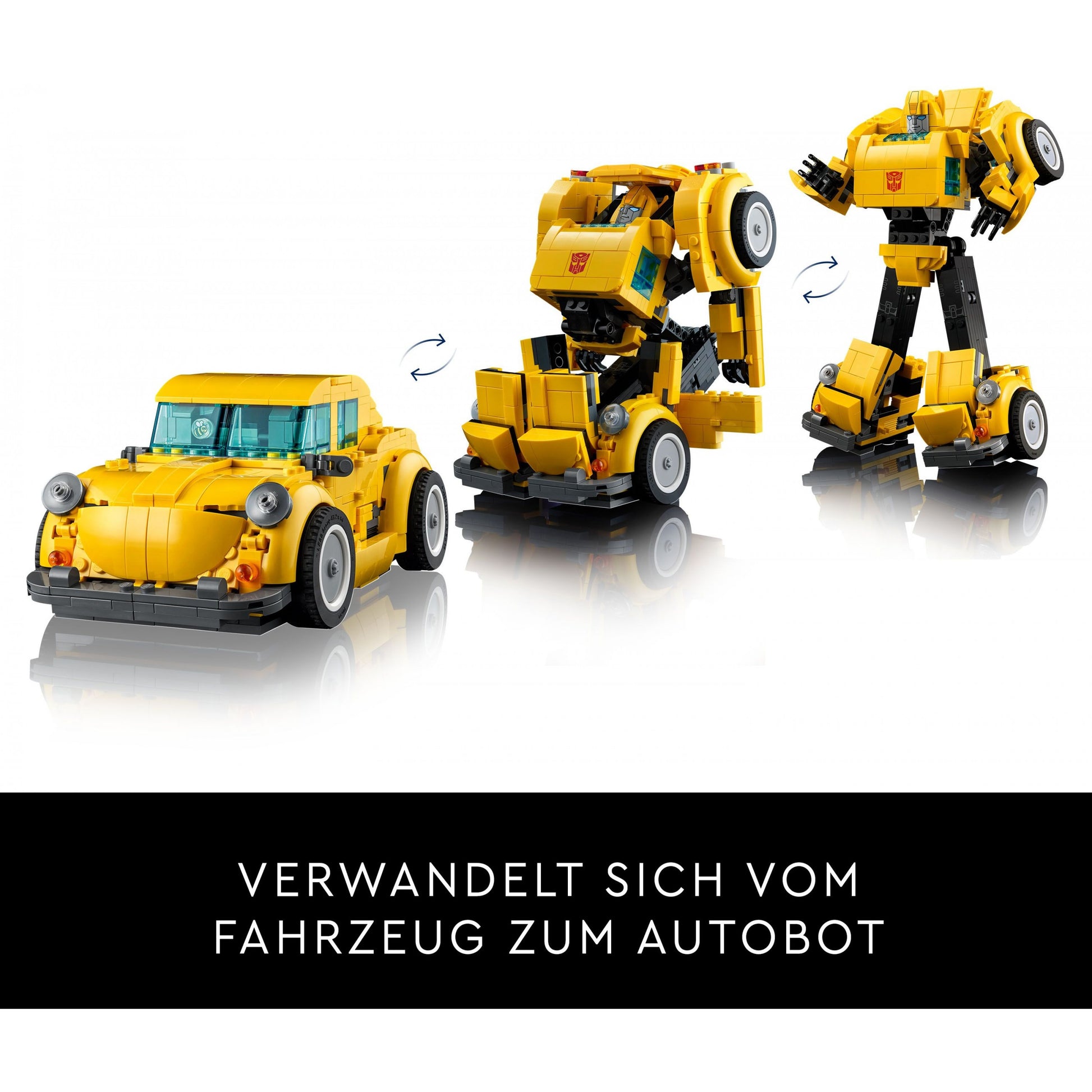 LEGO Bumblebee