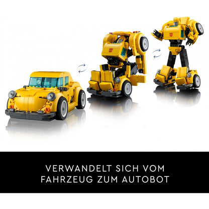 LEGO Bumblebee