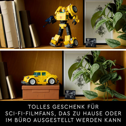 LEGO Bumblebee