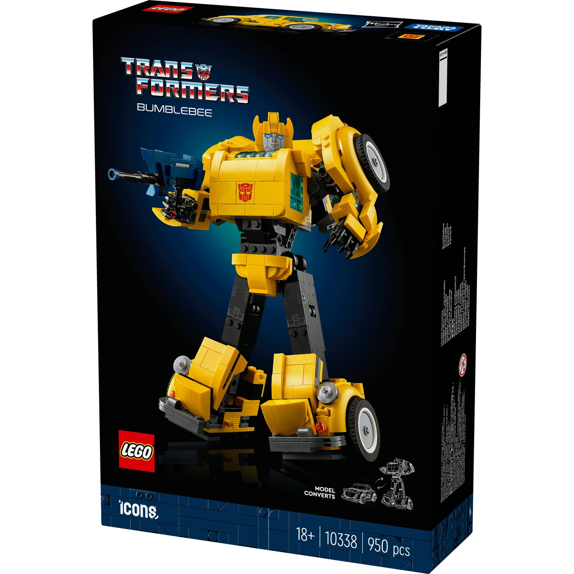 LEGO Bumblebee