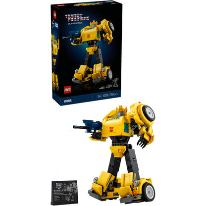 LEGO Bumblebee