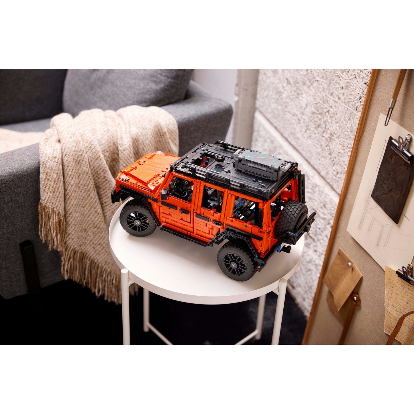 LEGO Mercedes-Benz G 500 PROFESSIONAL Line