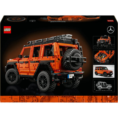 LEGO Mercedes-Benz G 500 PROFESSIONAL Line