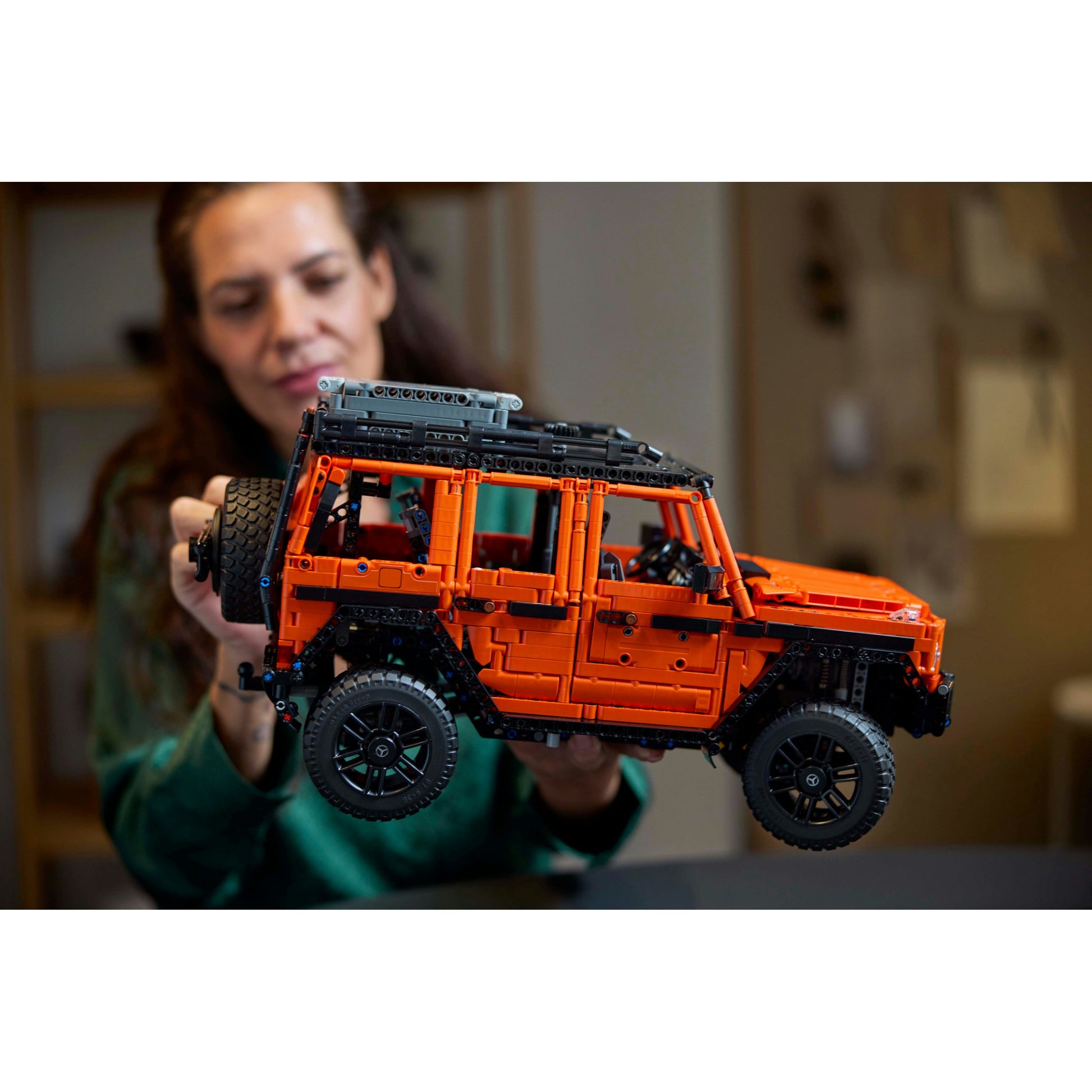 LEGO Mercedes-Benz G 500 PROFESSIONAL Line