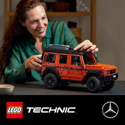 LEGO Mercedes-Benz G 500 PROFESSIONAL Line