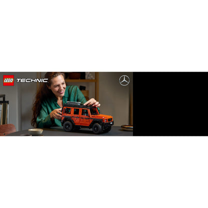 LEGO Mercedes-Benz G 500 PROFESSIONAL Line