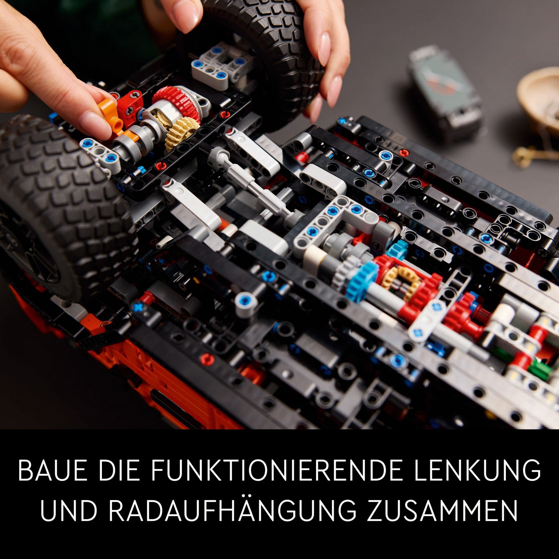 LEGO Mercedes-Benz G 500 PROFESSIONAL Line