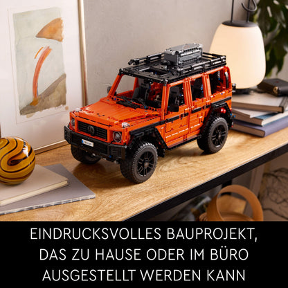 LEGO Mercedes-Benz G 500 PROFESSIONAL Line