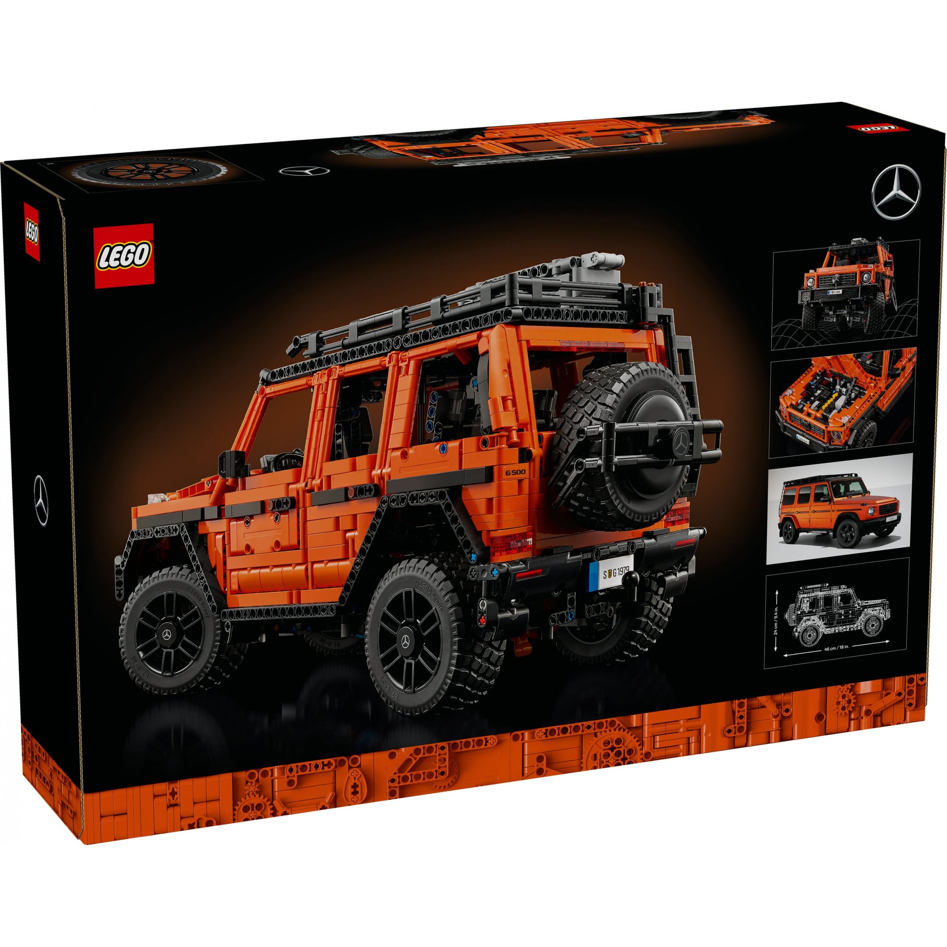 LEGO Mercedes-Benz G 500 PROFESSIONAL Line