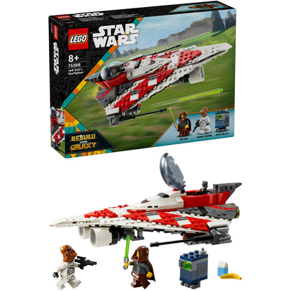 LEGO Jedi Bob's Starfighter