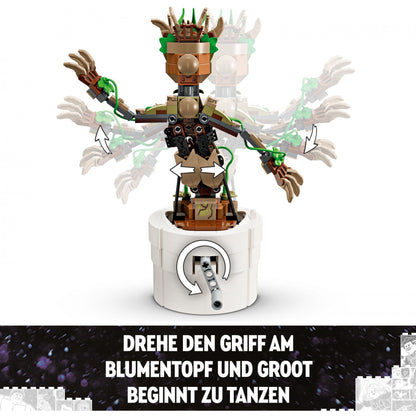 LEGO Dancing Groot