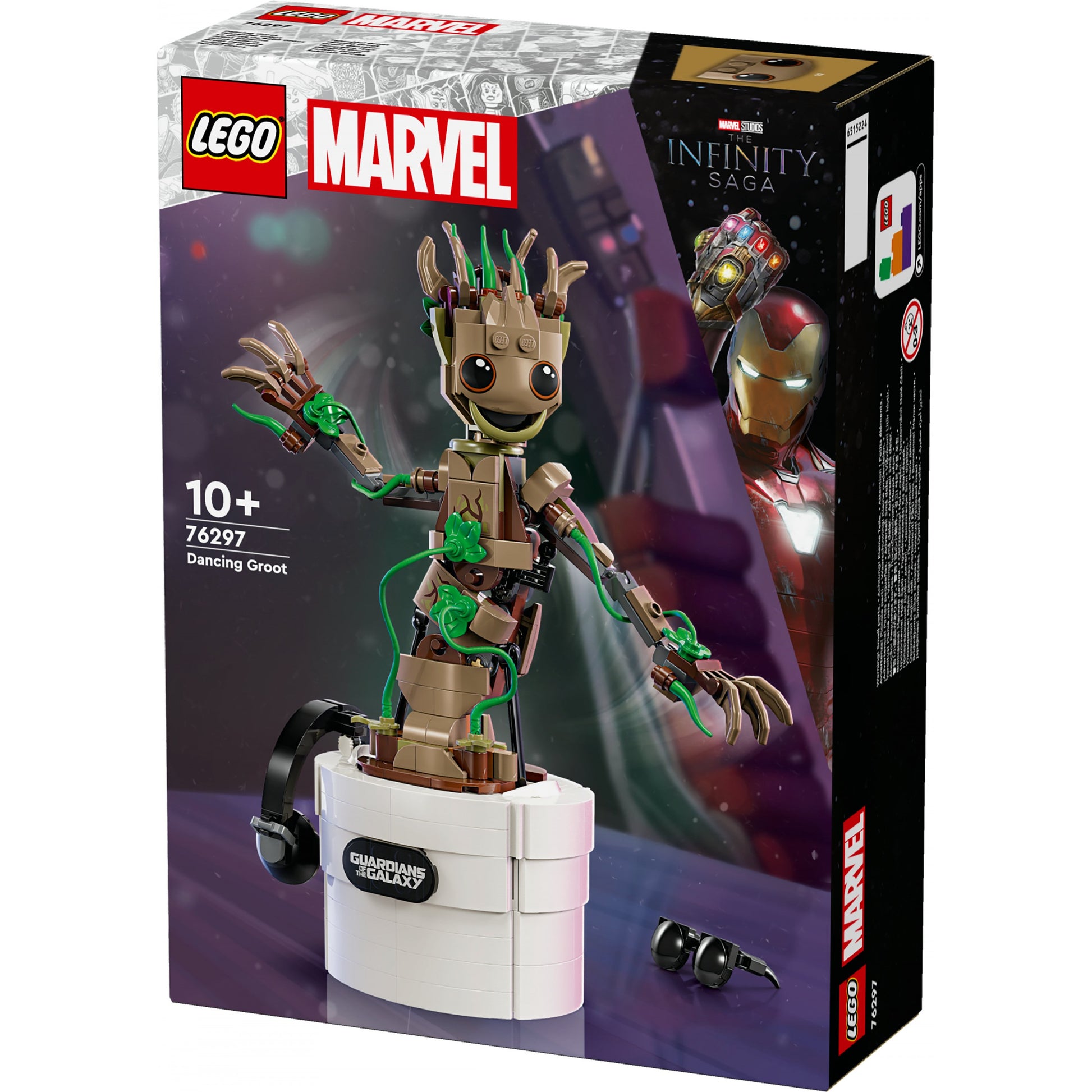 LEGO Dancing Groot