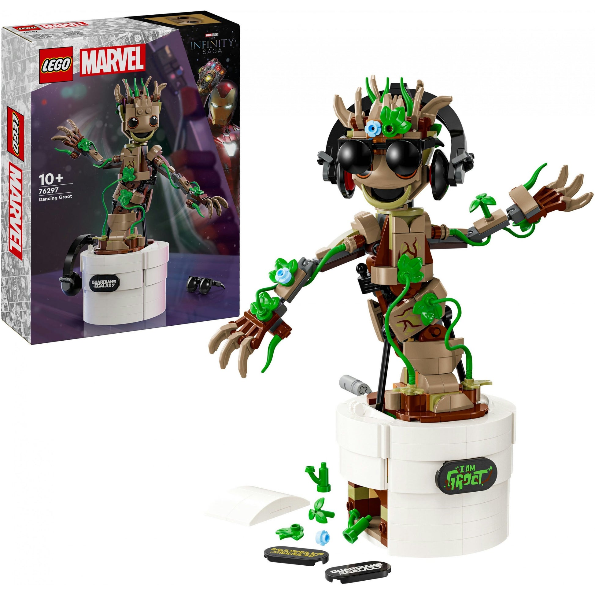 LEGO Dancing Groot