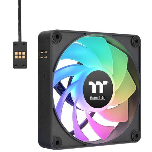 Thermaltake CL-F192-PL12SW-A computer cooling system