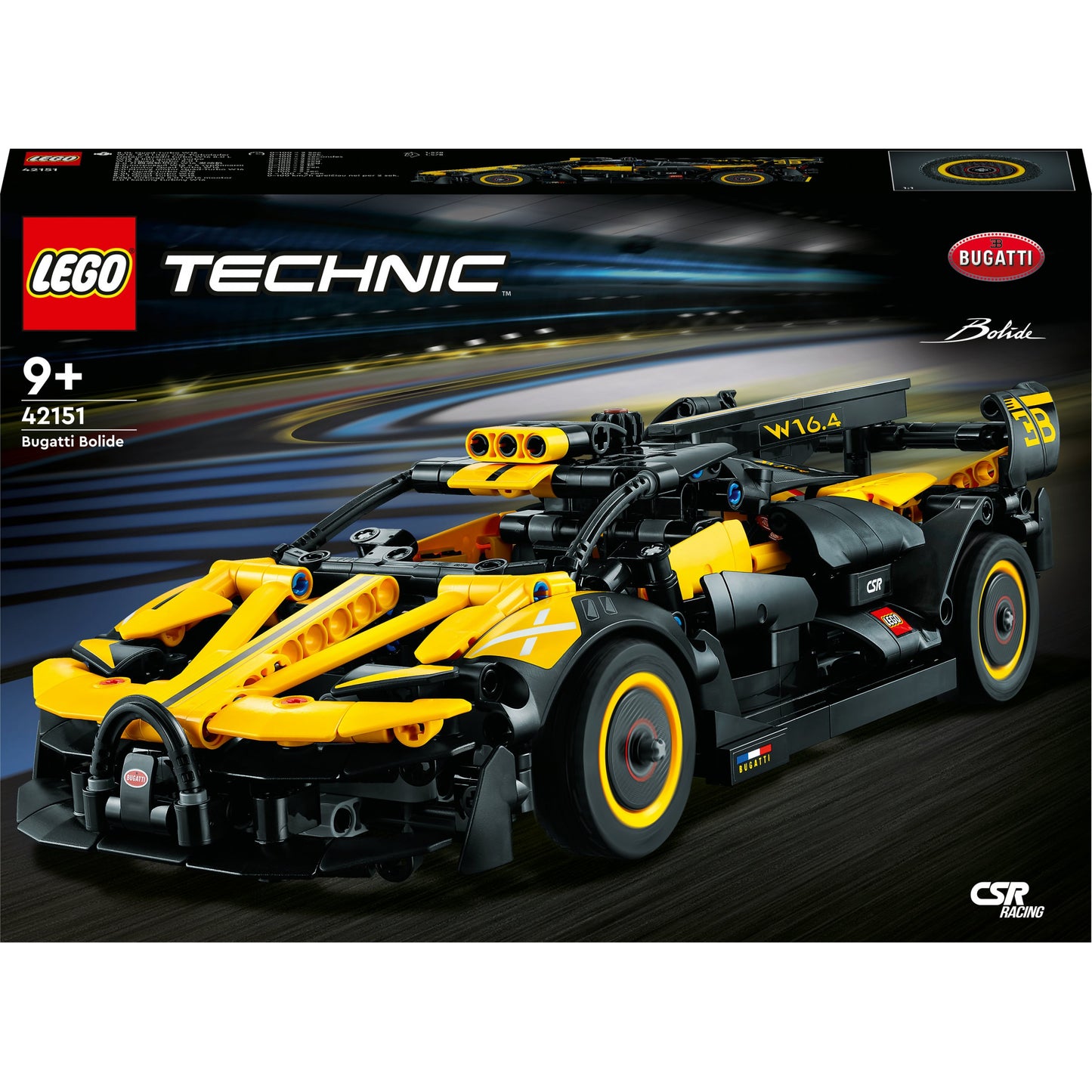 LEGO Technic Bugatti Bolide