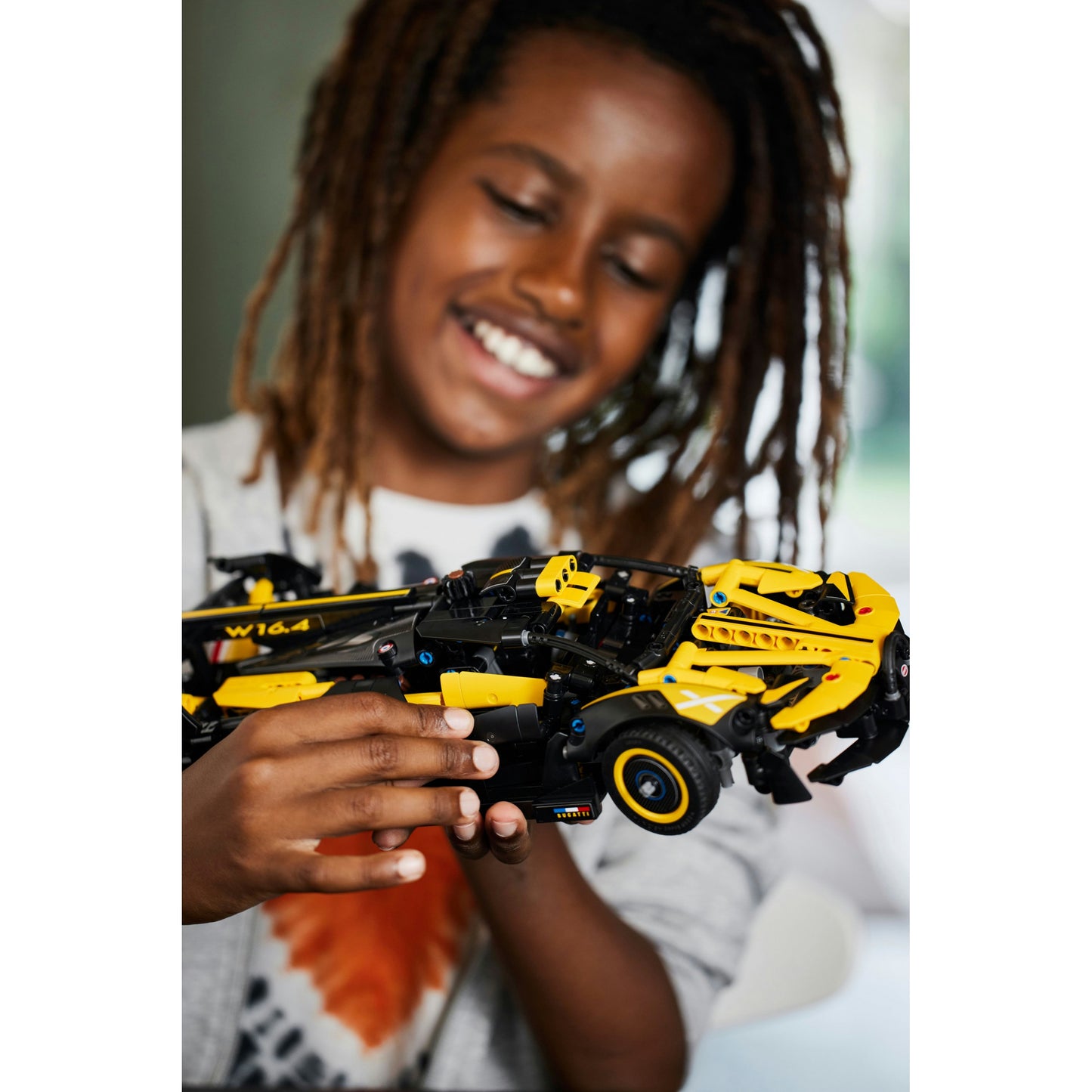 LEGO Technic Bugatti Bolide