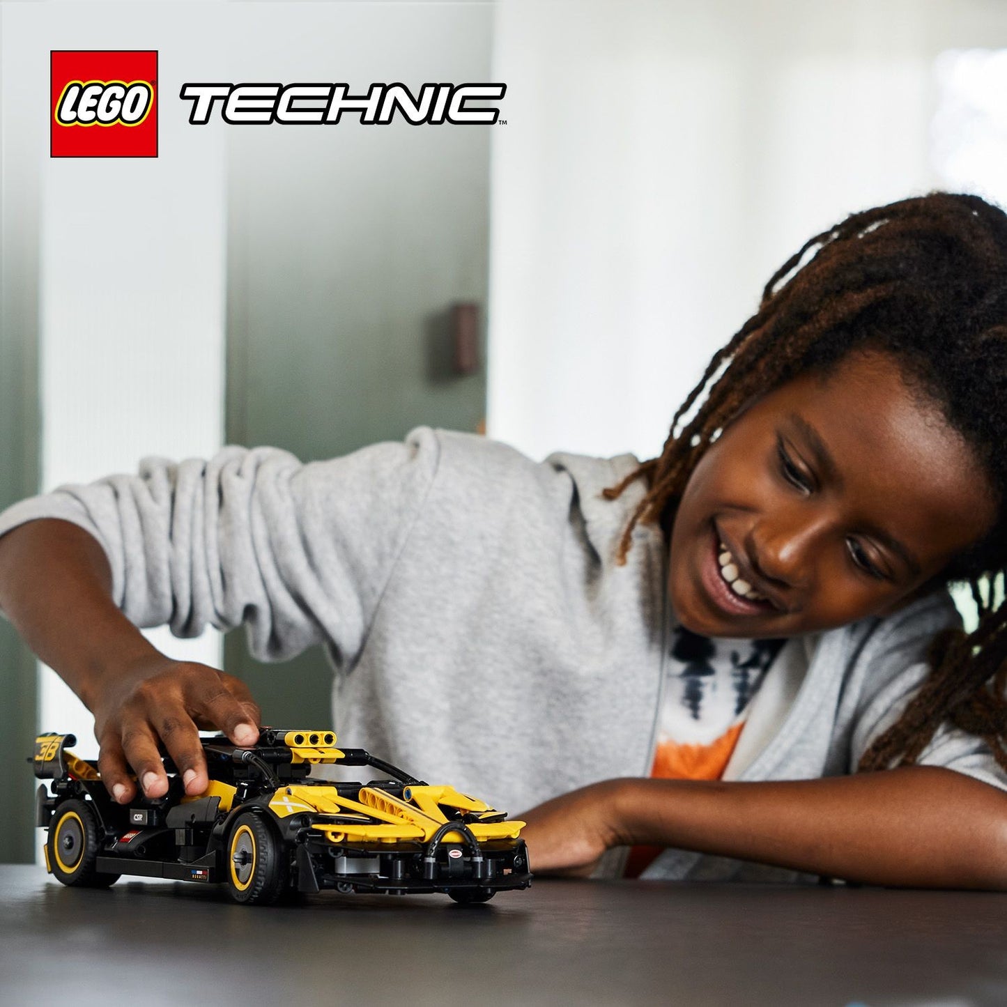 LEGO Technic Bugatti Bolide