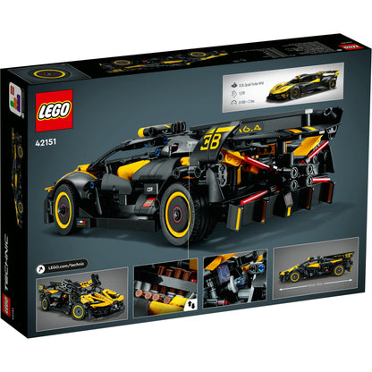 LEGO Technic Bugatti Bolide