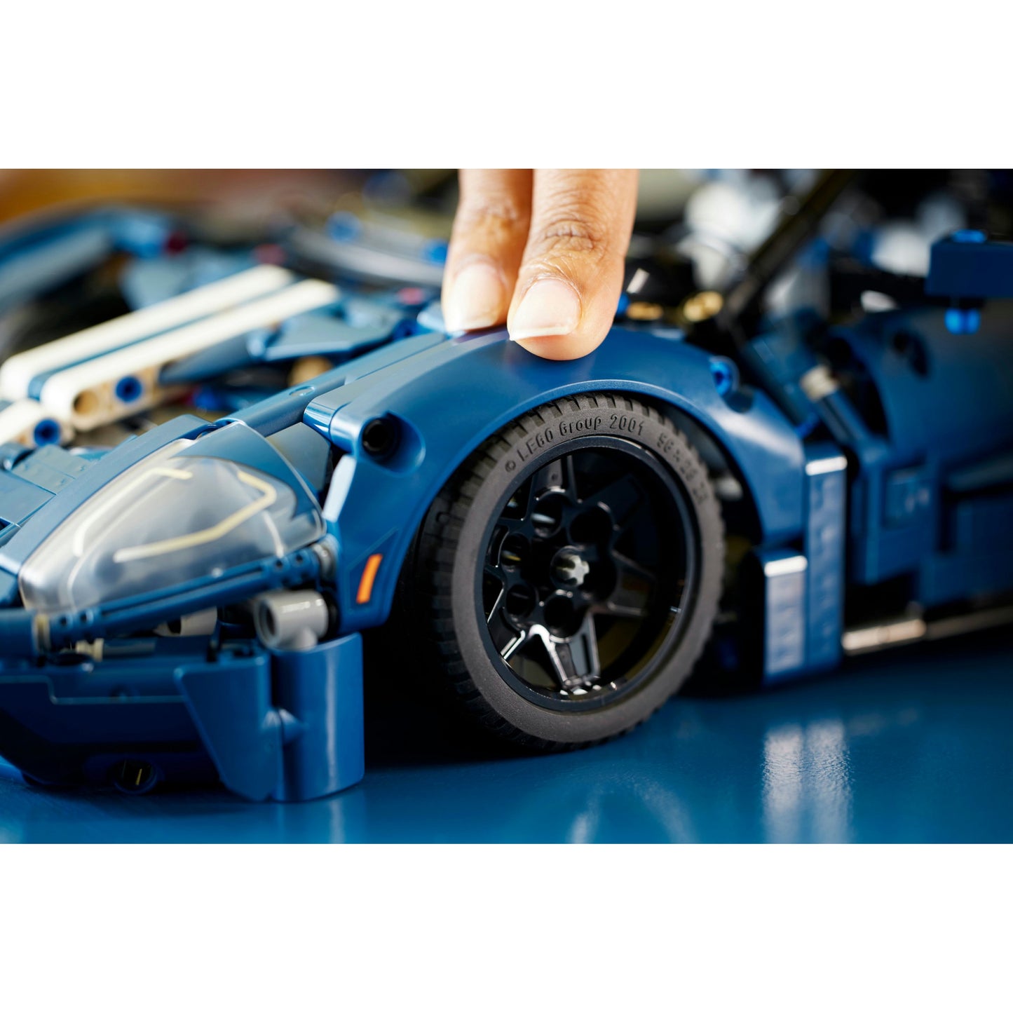 LEGO Technic 2022 Ford GT