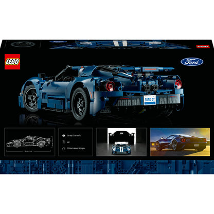 LEGO Technic 2022 Ford GT