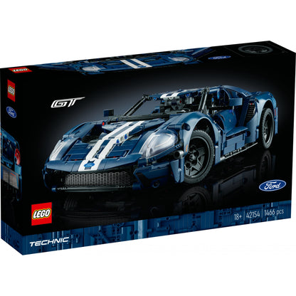 LEGO Technic 2022 Ford GT