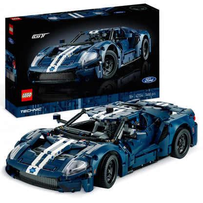 LEGO Technic 2022 Ford GT