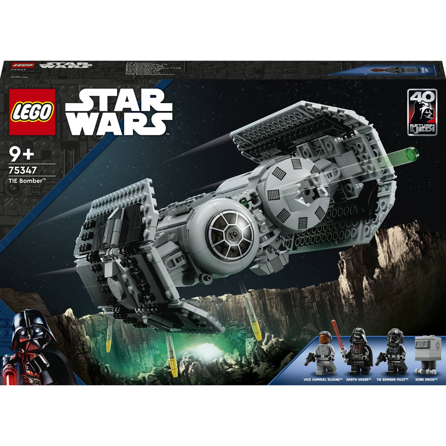 LEGO Star Wars TIE Bomber™