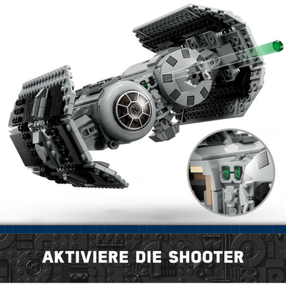 LEGO Star Wars TIE Bomber™