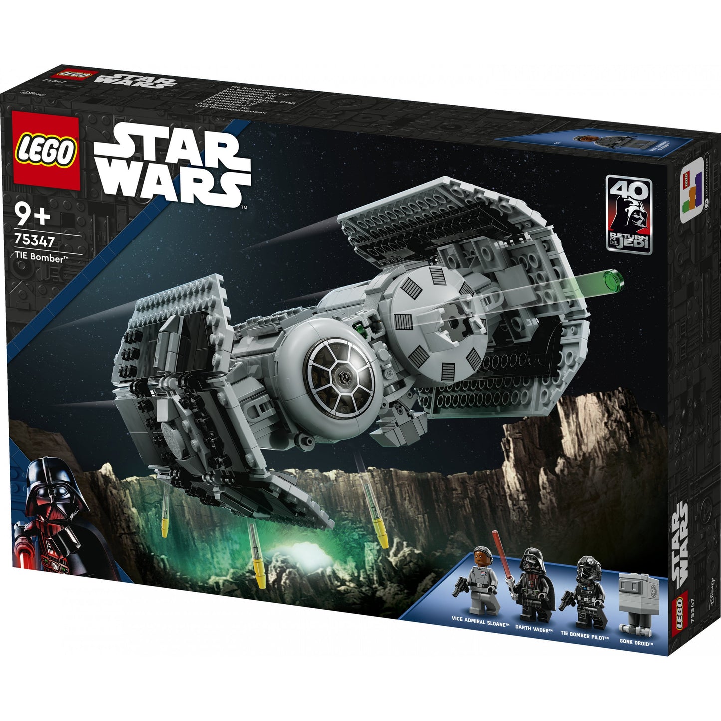 LEGO Star Wars TIE Bomber™