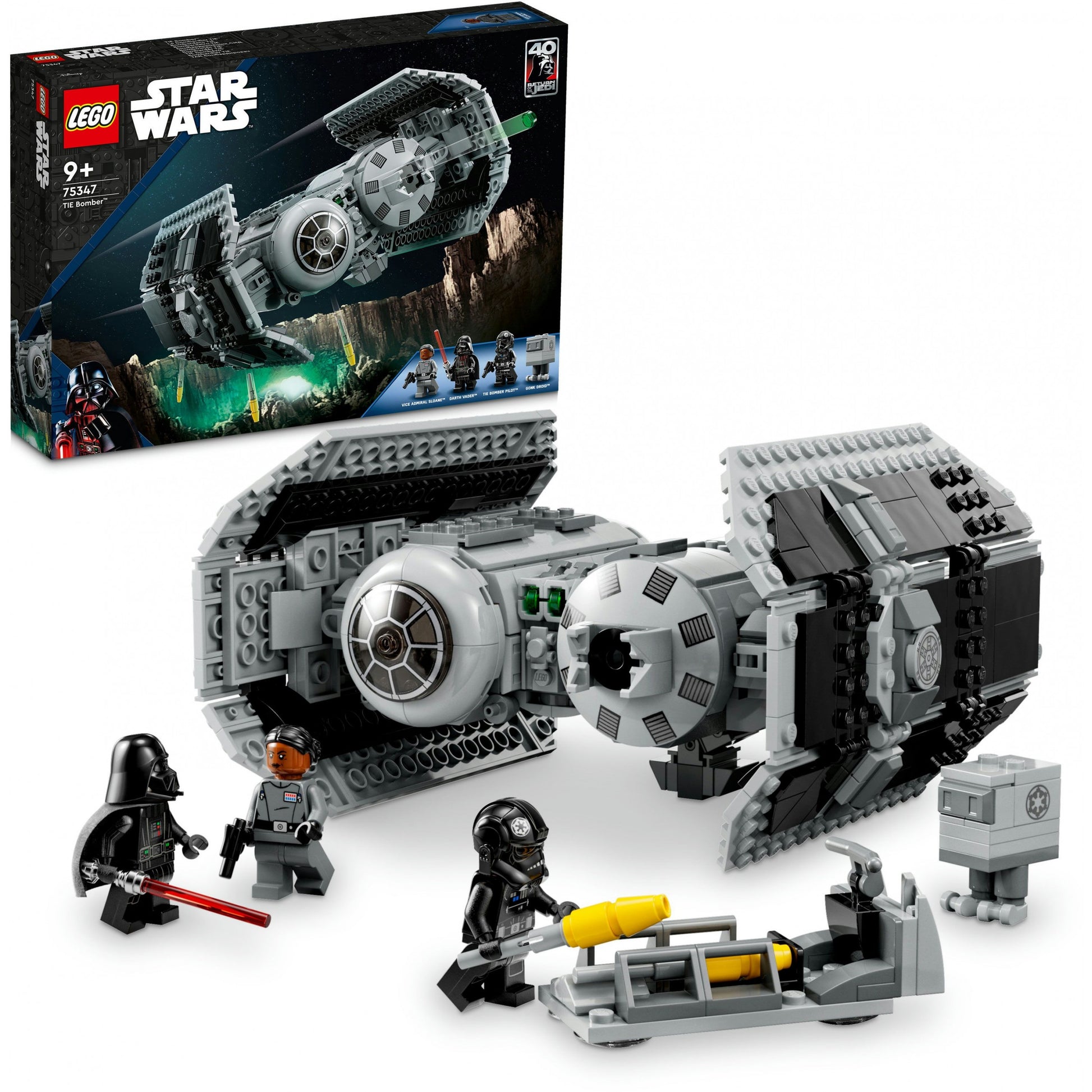 LEGO Star Wars TIE Bomber™