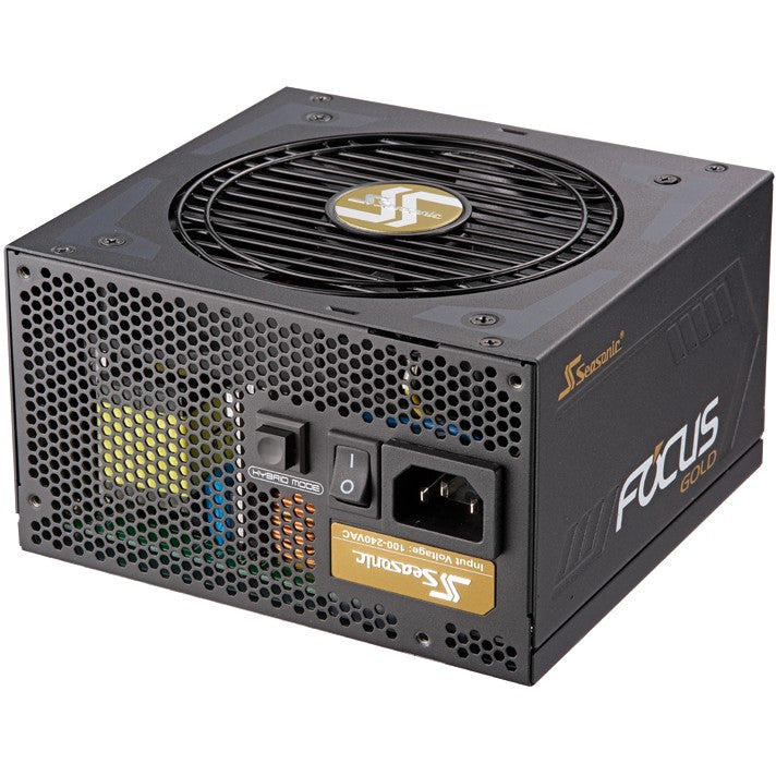 Seasonic Focus Gold 650