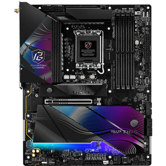 Asrock Z890 Riptide WiFi