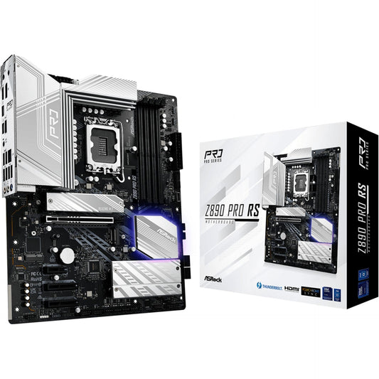 Asrock Z890 Pro RS