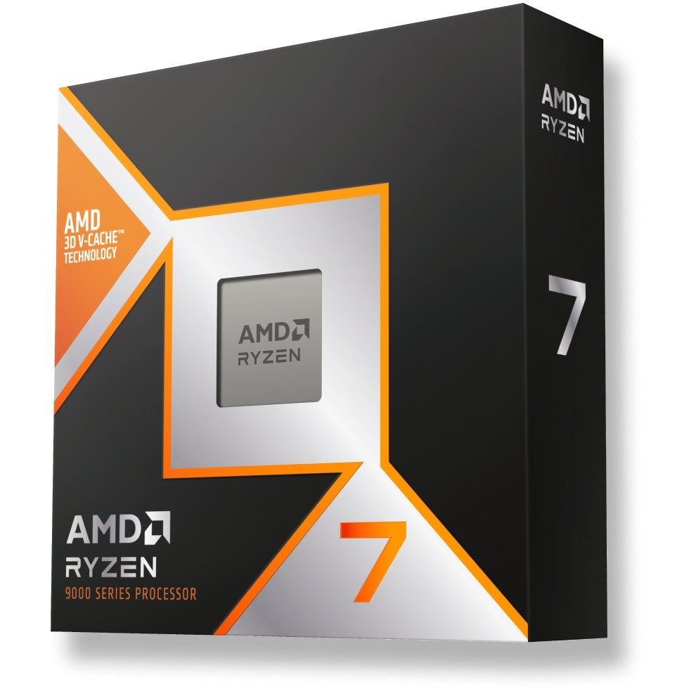 AMD Ryzen 7 9800X3D