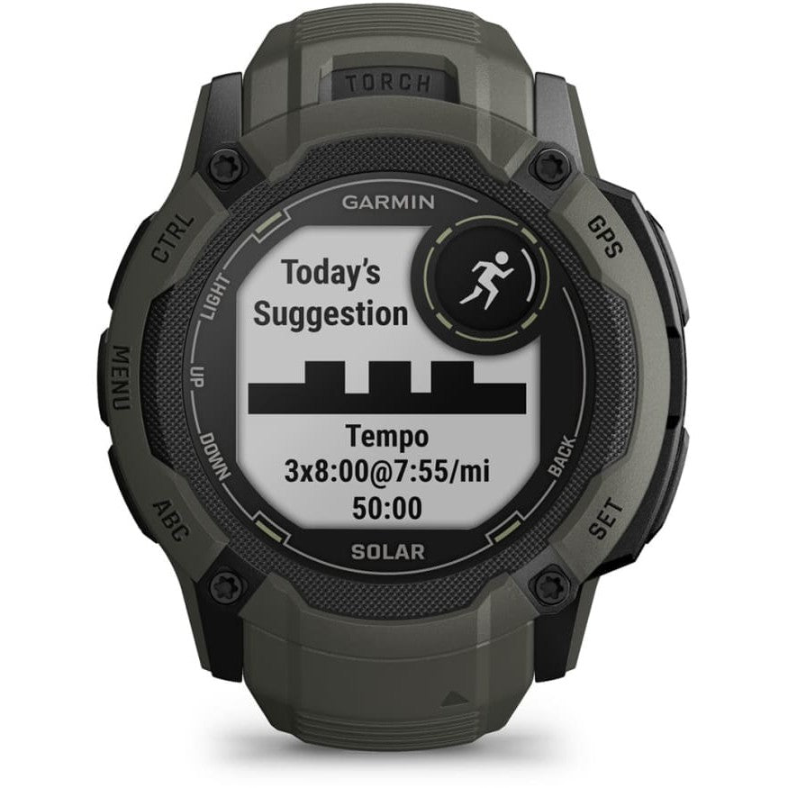 Garmin Instinct 2X Solar